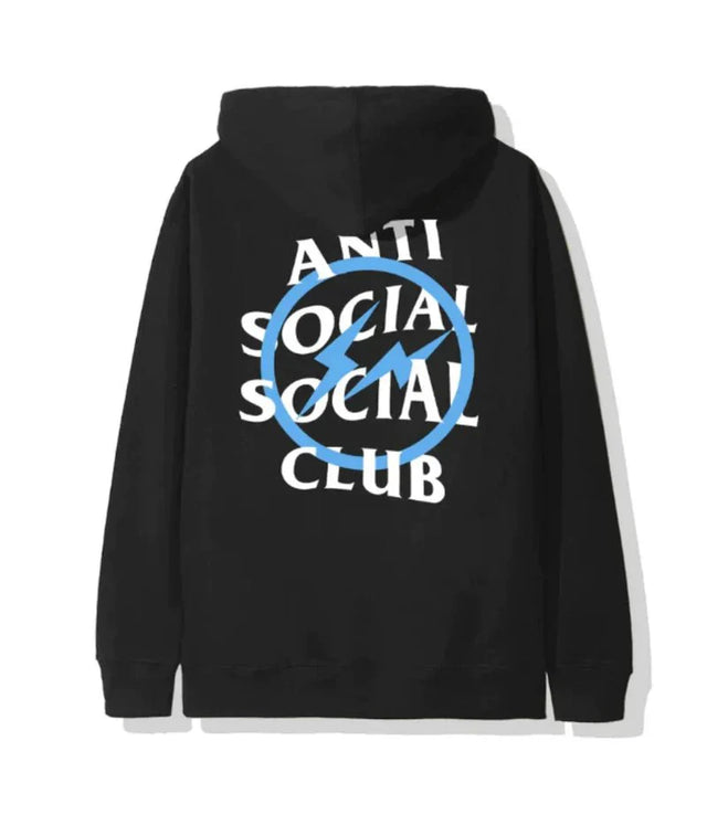 Anti social social club hoodie price online