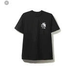 ANTI SOCIAL SOCIAL CLUB "YING YANG BLACK" TEE - Dawntown