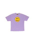 DREW MASCOT SHORT SLEEVE TEE LAVENDER
