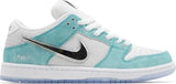 April Skateboards x Dunk Low SB "Turbo Green" - Dawntown