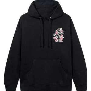 Anti Social Social Club x Kkoch 4K Hoodie Black "Black"