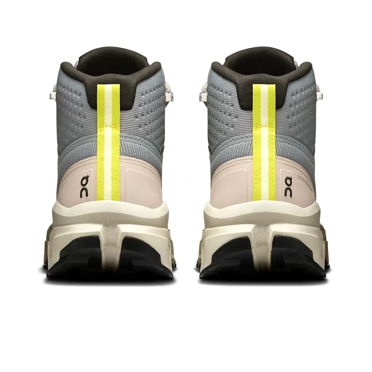 On Running Cloudrock Mid WP Alloy Ice