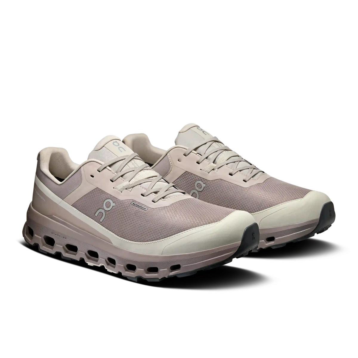 On Running Cloudvista 2 Waterproof Fog Cinder