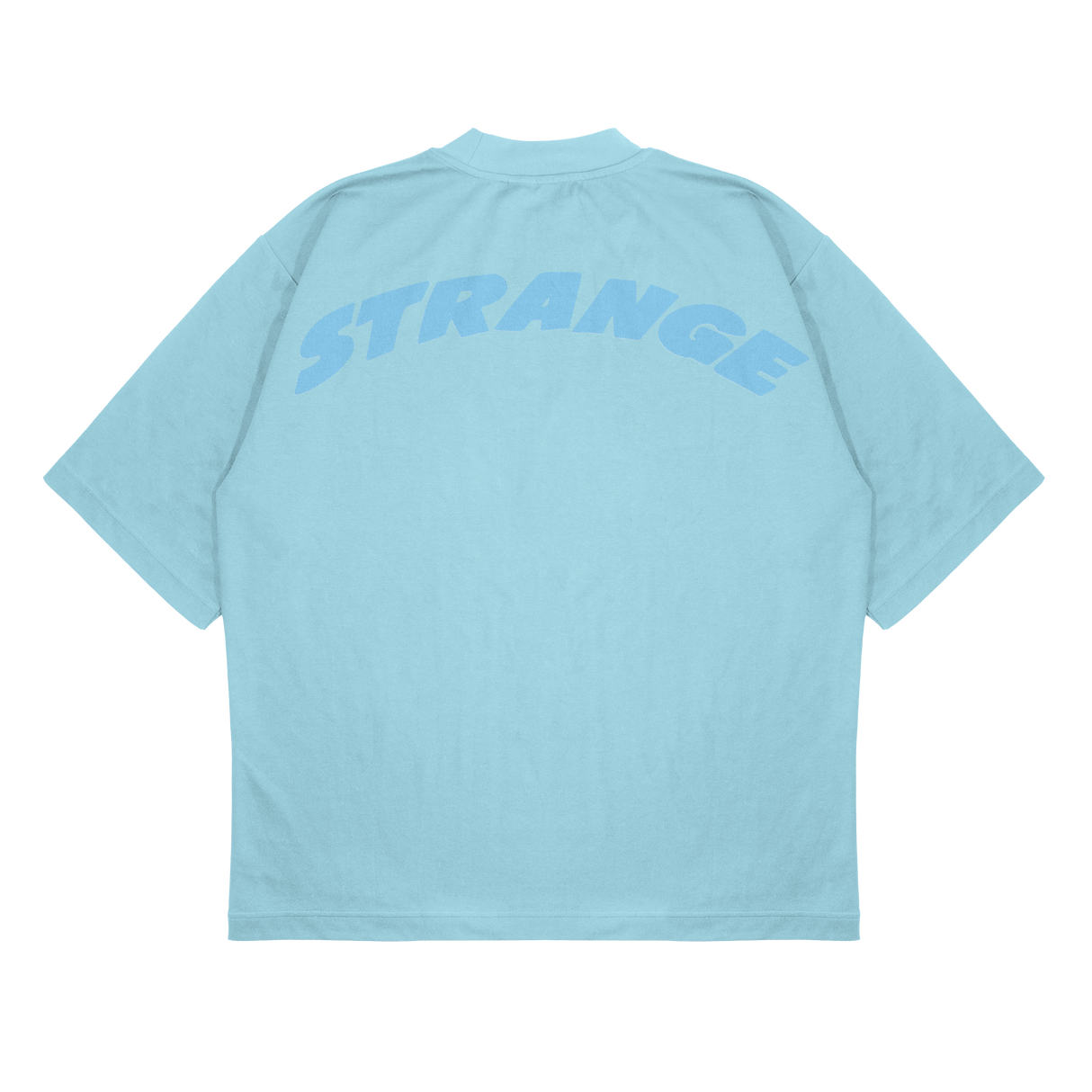 STRANGE BABY BLUE SOLID