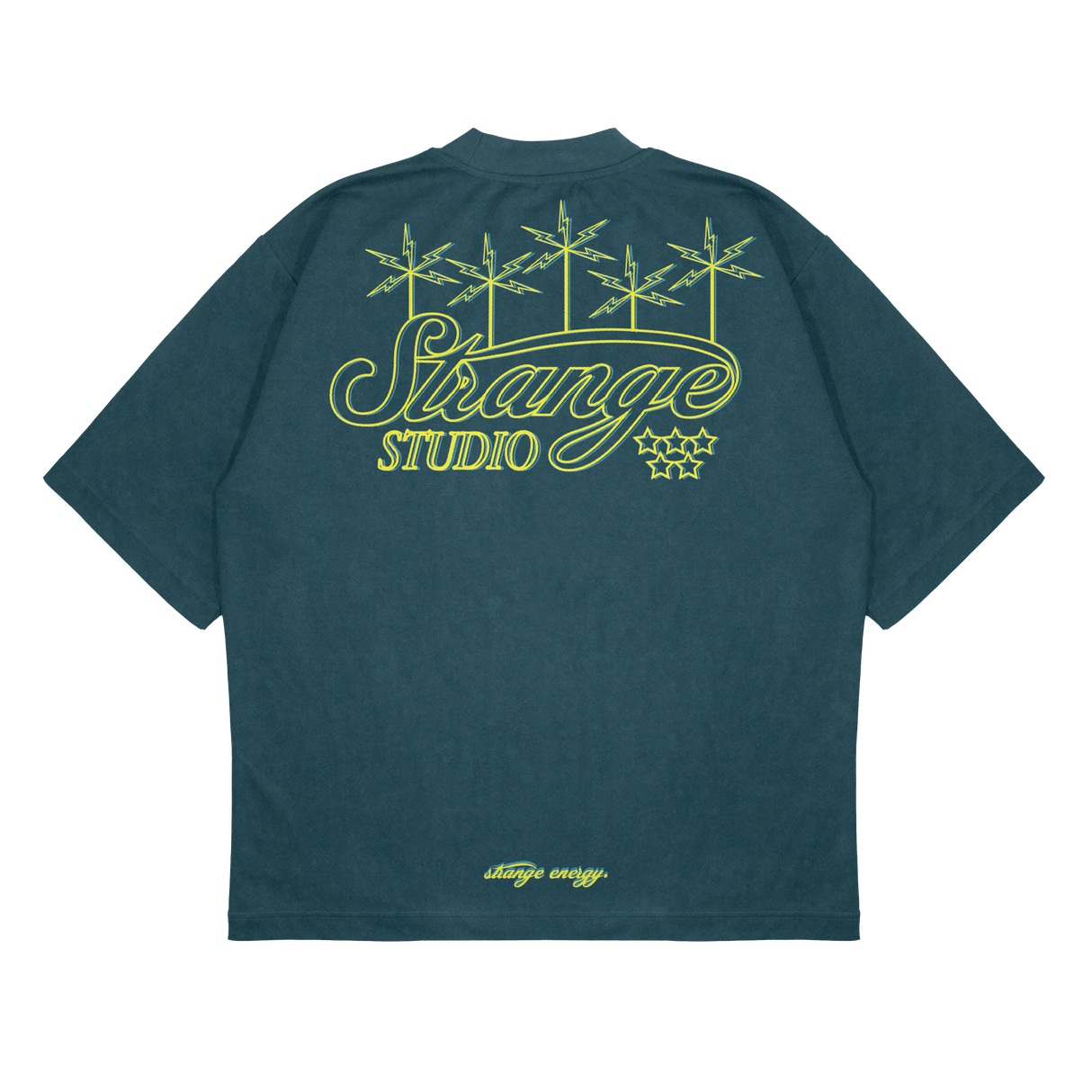 STRANGE ENERGY TEE