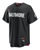Baltimore Orioles City Connect MLB Limited Jersey