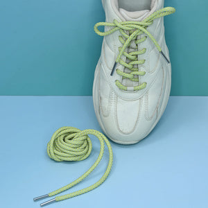 Banana Reflective Shoelaces | Yeezy Laces, Nike Laces