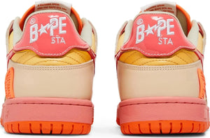 Bapesta sk8 StA “Orange” - Dawntown