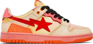 Bapesta sk8 StA “Orange” - Dawntown