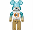 BE@RBRICK 400% STAR WARS BB-8 - Dawntown