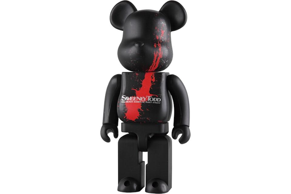 Be@rbrick Sweeney Todd 400% – Dawntown