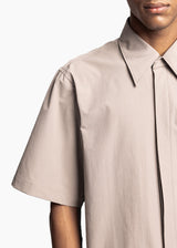 EVEMEN VITAL SHIRT - BEIGE