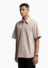 EVEMEN VITAL SHIRT - BEIGE