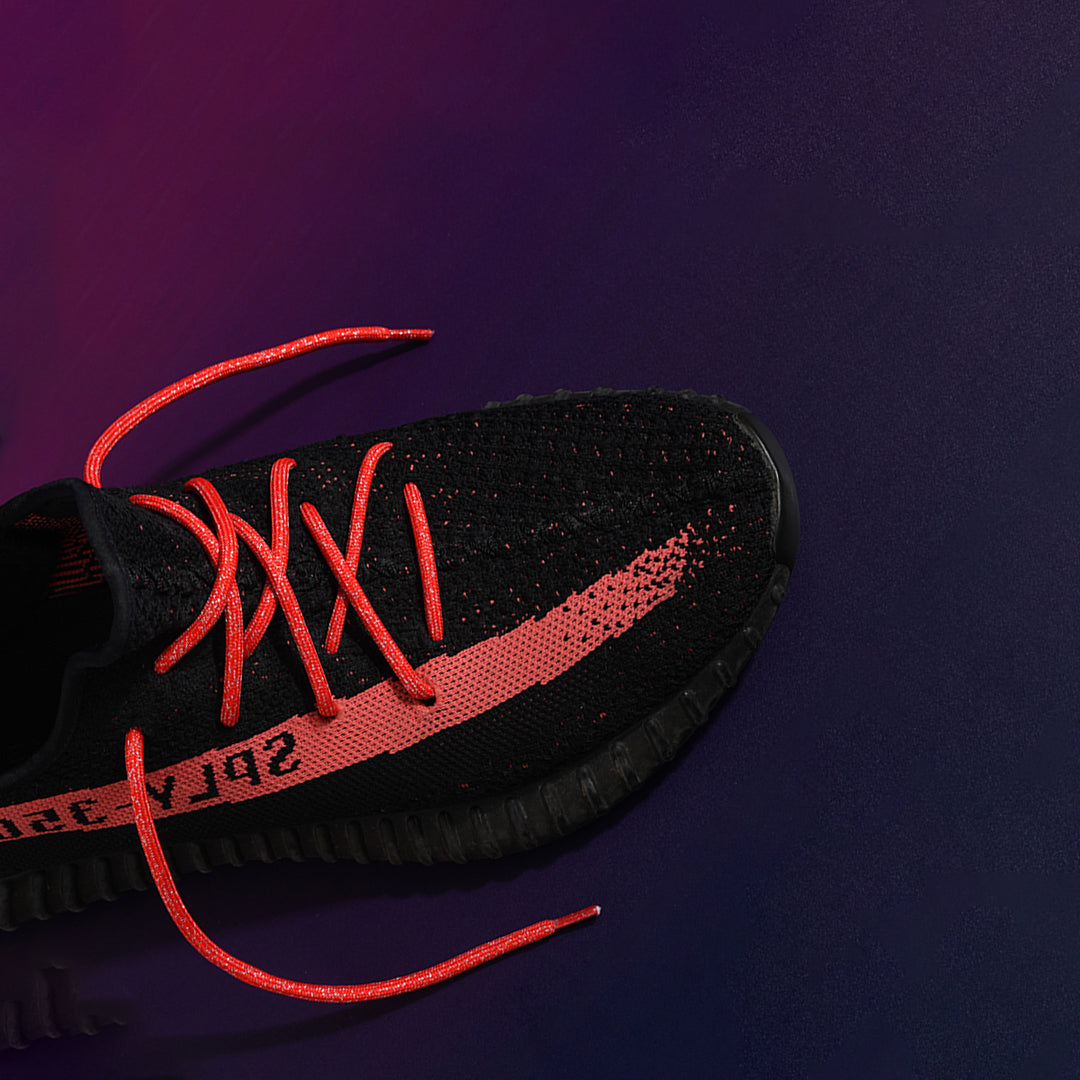 Berry Haze Rope Shoelaces