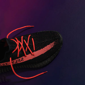 Berry Haze Rope Shoelaces