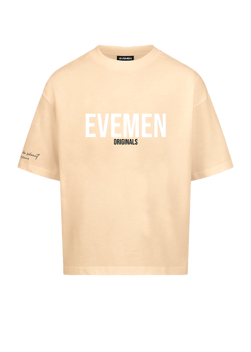 EVEMEN GENESIS T-SHIRT - BISCOFF