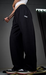 Black Sweatpants( Sweat Pants ) by Ripoff