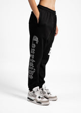 EVEMEN COURTSIDE SWEATPANT - BLACK