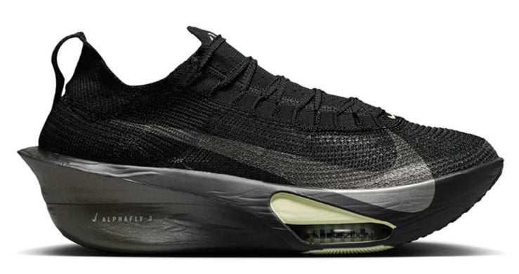 Nike Air Zoom Alphafly Next% 3 Black Olive Aura