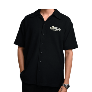 BLACK RESORT SHIRT