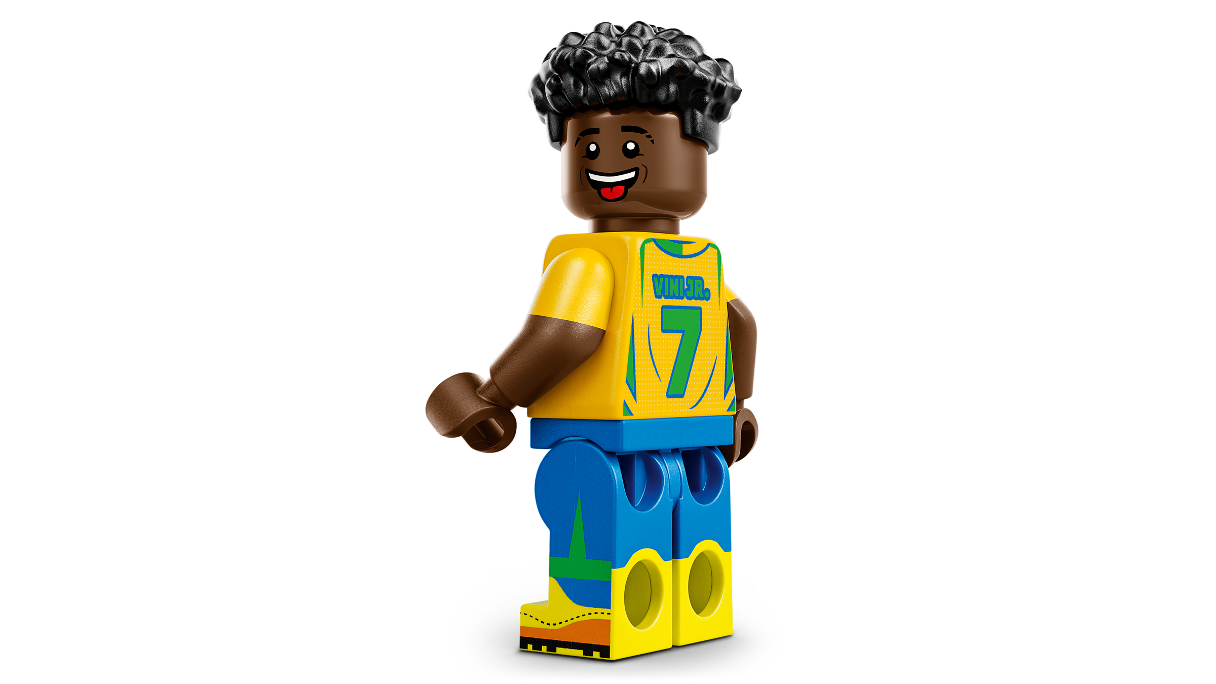 Lego Vini Jr  Soccer Highlights