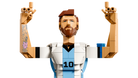 Lego Lionel Messi  Soccer Legend