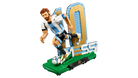 Lego Lionel Messi  Soccer Legend
