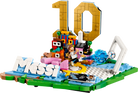 Lego Lionel Messi  Soccer Highlights