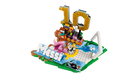 Lego Lionel Messi  Soccer Highlights
