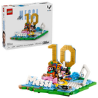 Lego Lionel Messi  Soccer Highlights