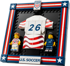 Lego 2026 US Soccer National Team Jersey