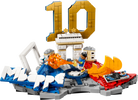 Lego Kylian Mbapp  Soccer Highlights