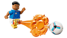 Lego Kylian Mbapp  Soccer Highlights