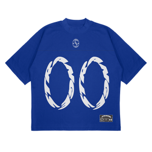 JERSEY TEE (BLU)