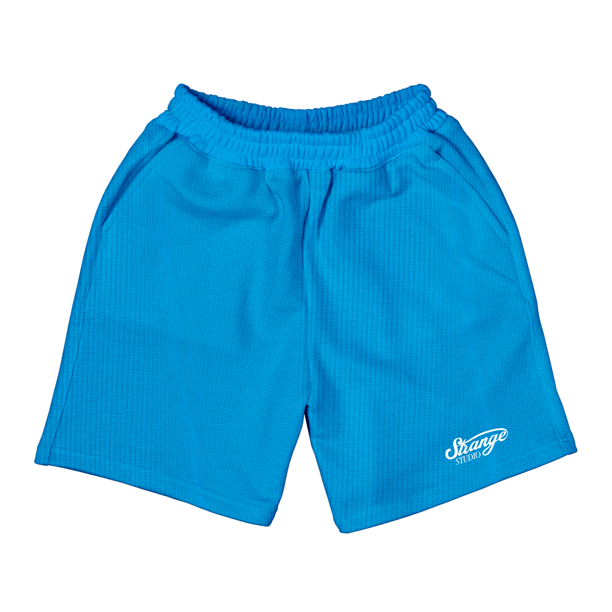 BLUE RESORT SHORTS