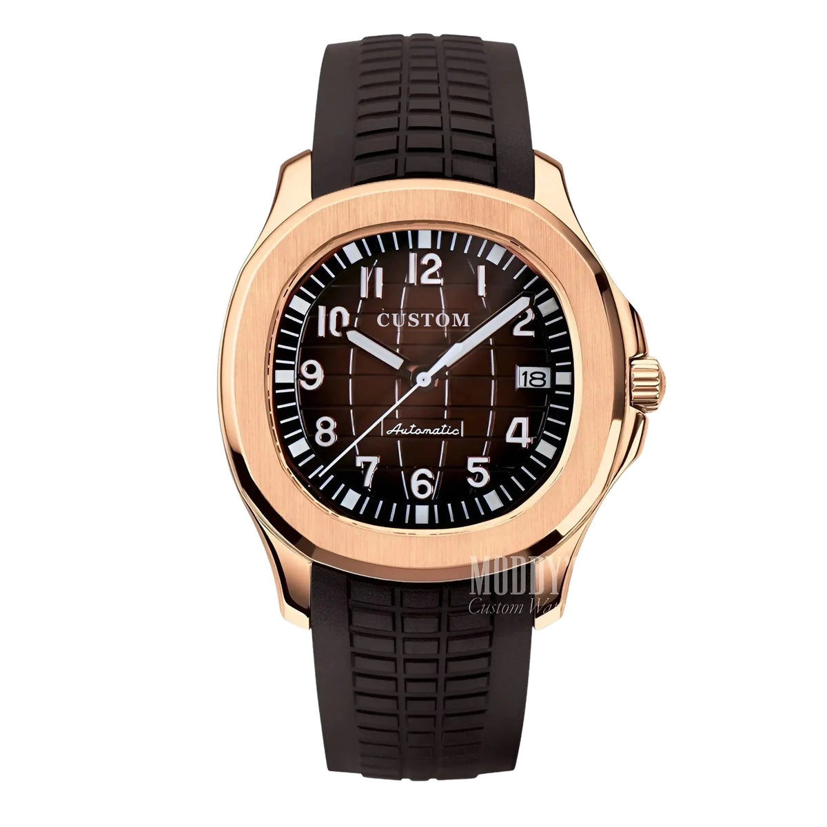 Build Your Own Brown (Rose Gold)