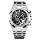 Build Your Own Royal Oak Chronograph Black (Original Seiko Movement)