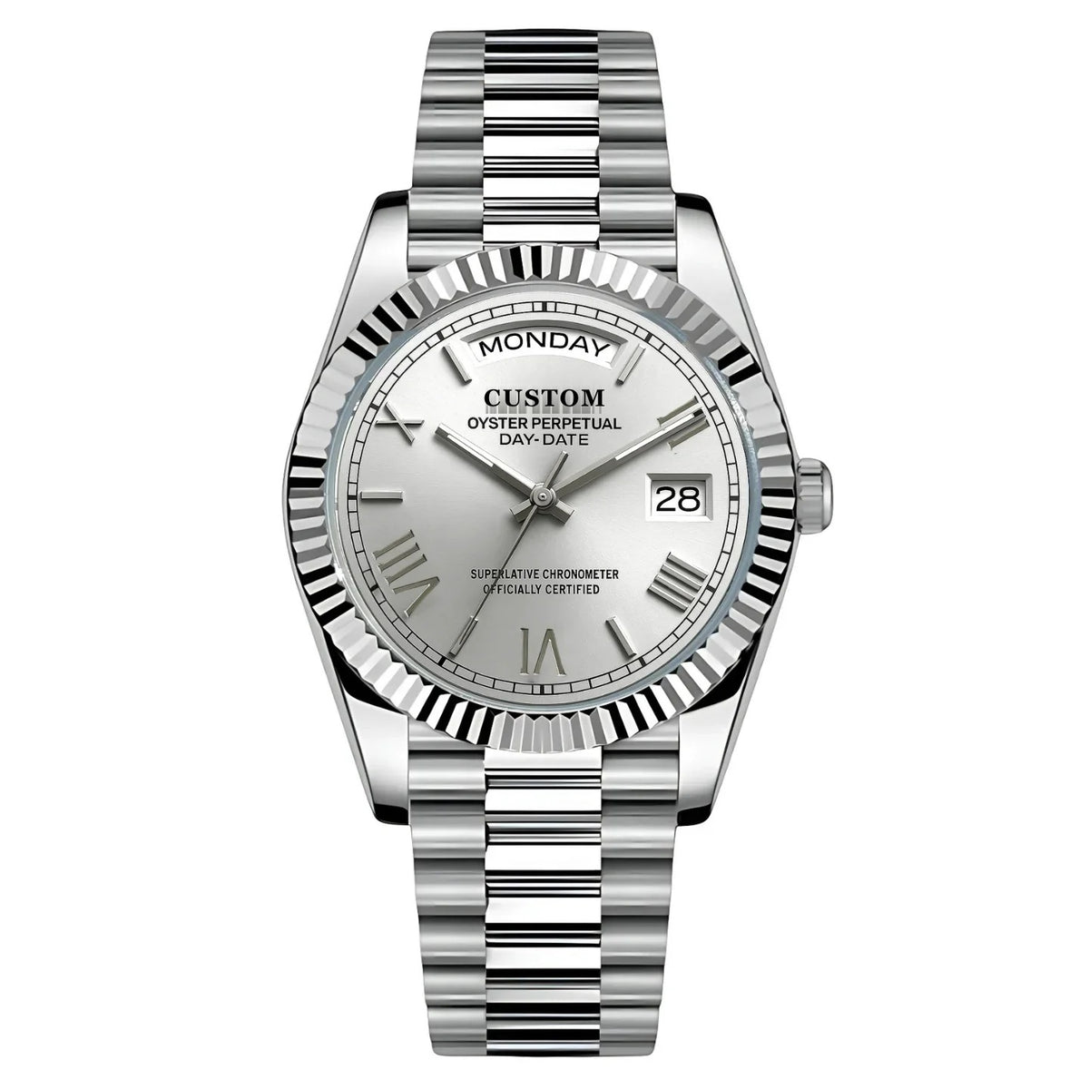 Build Your Own Seikodate White Roman