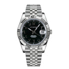 Build Your Own Datejust Black Arabic