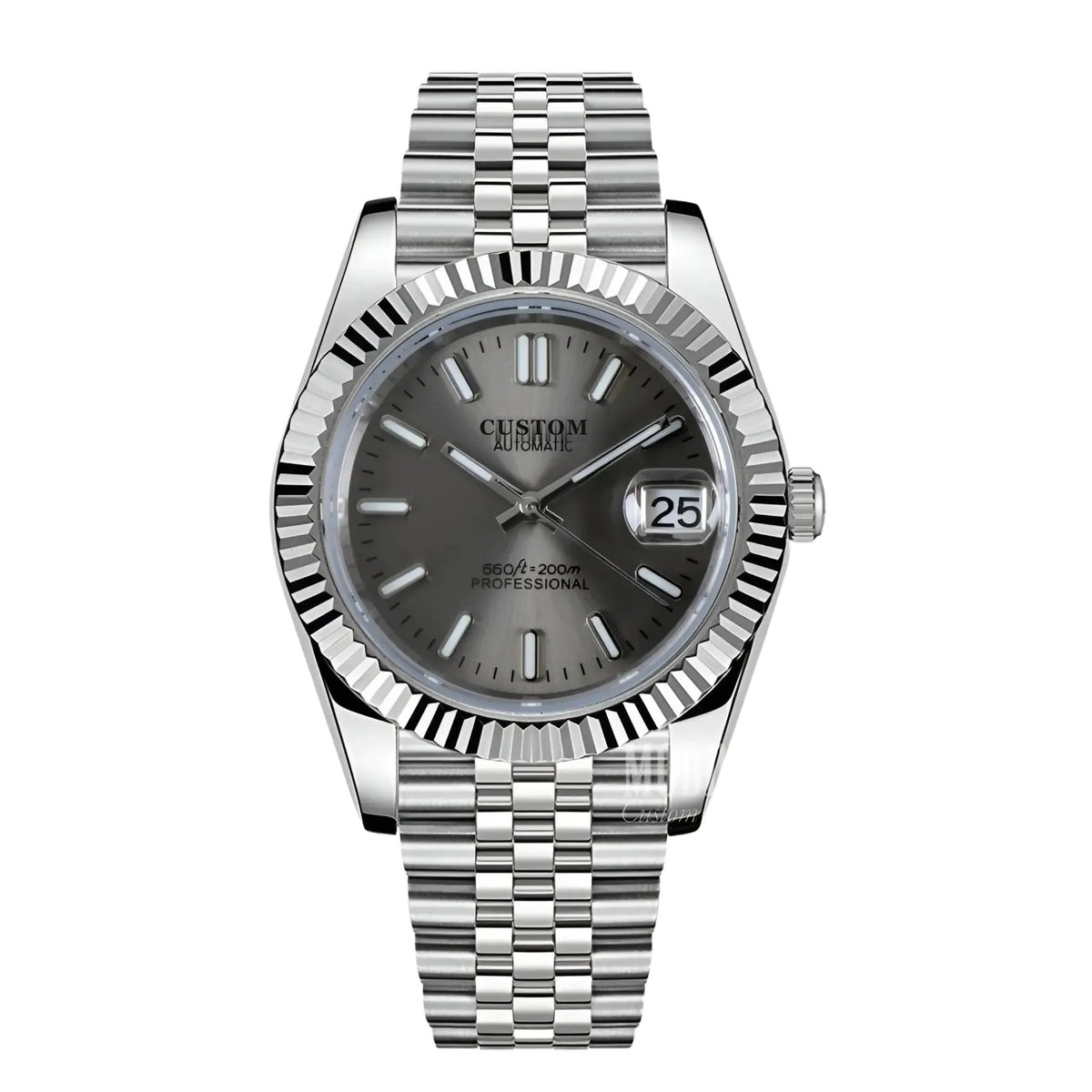 Build Your Own Datejust Champagne
