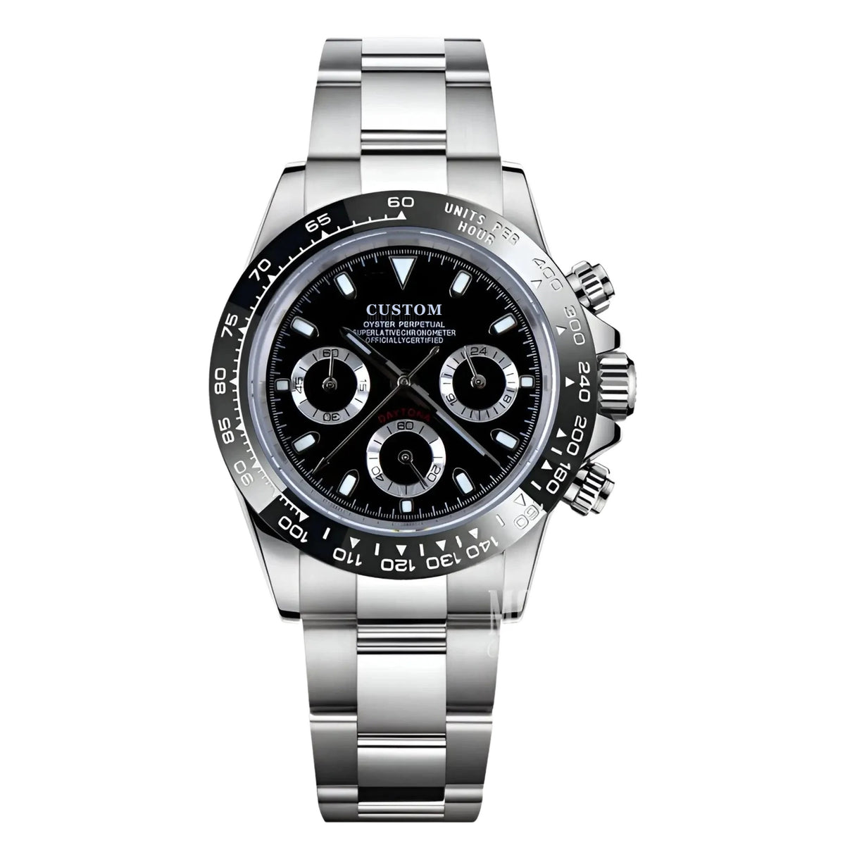 Build Your Own Daytona black Panda