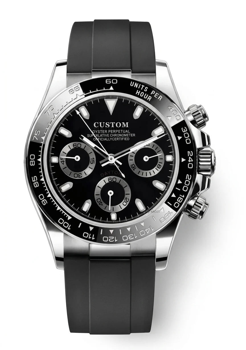Build Your Own Daytona Black