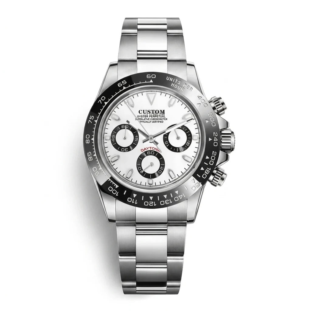 Build Your Own Daytona Panda