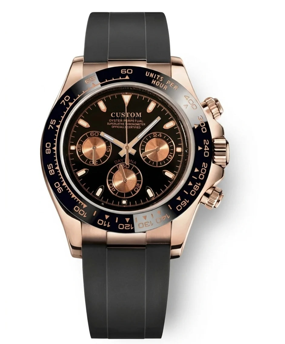 Build Your Own Daytona Rose Gold