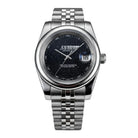 Build Your Own Galaxy Burst Dial Curved Bezel (Original Seiko Movement)