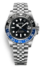 Build Your Own GMT Batman (Original Seiko Movement)