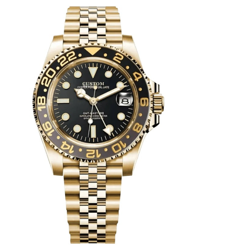 Build Your Own GMT Gold