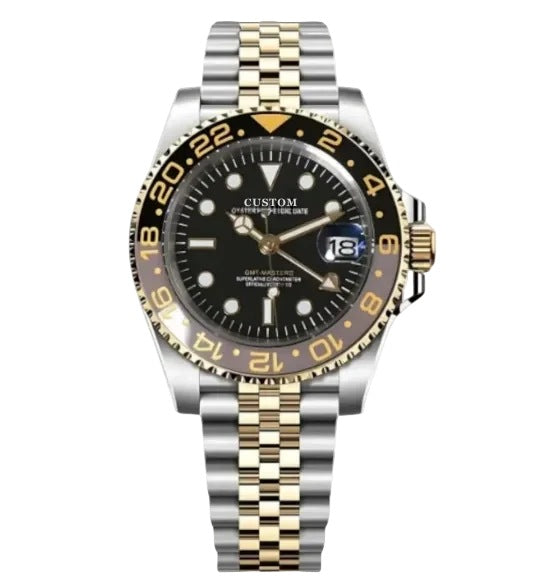 Build Your Own Gmt Silver Gold