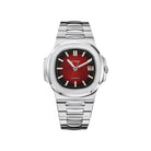 Build Your Own Aquanaut Red Steel Bracelet