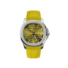 Build Your Own Aquanaut Yellow Dial